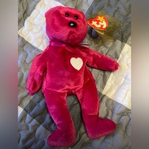 VALENTINA Ty Beanie Baby